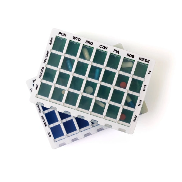 kasetka_do_leków_tygodniowa_z_podziałem_na_4_pory_dnia_el_comp_sklep_medyczny_profimed_goleniow_02