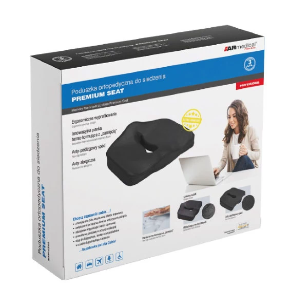 Poduszka ortopedyczna do siedzenia Premium Seat MFP-4540 9 poduszka_ortopedyczna_do_siedzenia_premium_seat_mfp_4540_armedical_sklep_medyczny_profimed_goleniow_9