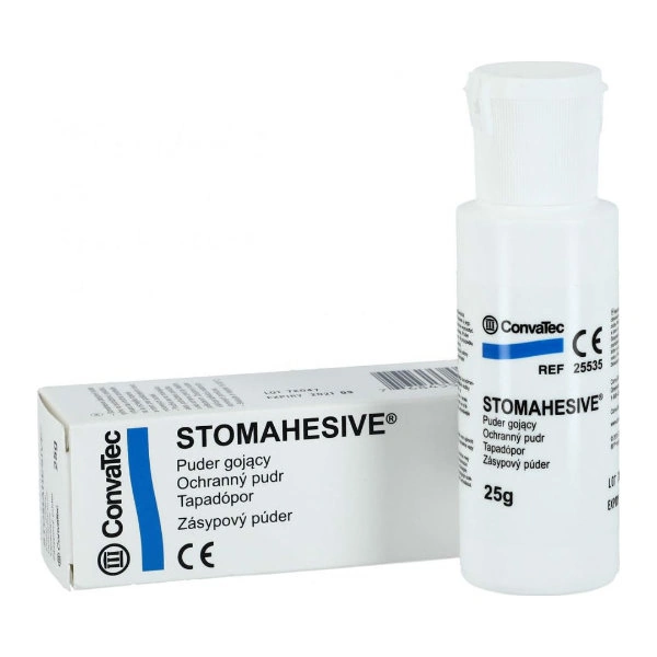 Puder gojący Stomahesive 25g 1 puder_gojący_stomahesive_25g_convatec_sklep_medyczny_profimed_goleniow_1
