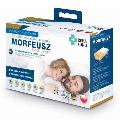 Poduszka_ortopedyczna_Morfeusz_Ekskluzywny_RehaFund_sklep_medyczny_profimed_goleniow_2