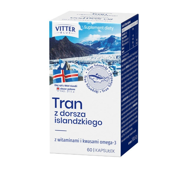 Tran_z_dorsza_islandzkiego_60_kapsułek_Vitter_Blue_Diagnosis_sklep_medyczny_profimed_goleniow_1