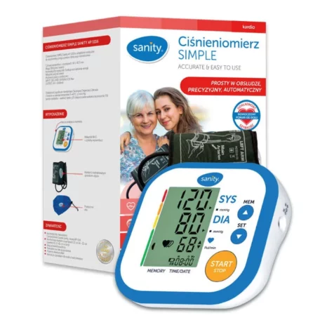 Ciśnieniomierz_naramienny_Simple_AP_1116_Sanity_sklep_medyczny_profimed_1