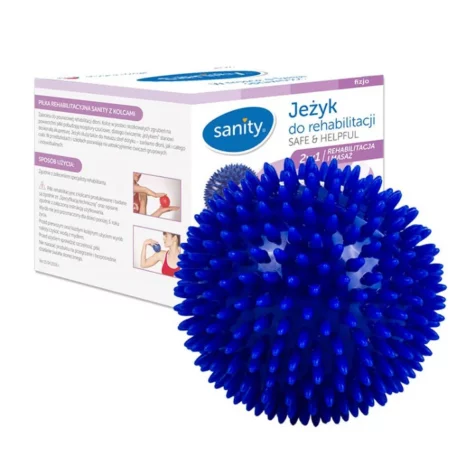 Jeżyk_do_rehabilitacji_10_cm_Sanity_sklep_medyczny_profimed_1