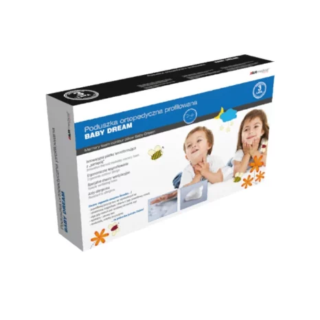 Poduszka_ortopedyczna_profilowana_Baby_Dream_MFP_4026_sklep_medyczny_profimed_1