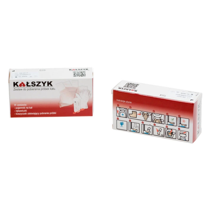 Kałszyk - zestaw do pobierania próbek kału 1 Kałszyk_zestaw_do_pobierania_próbek_kału_sklep_medyczny_profimed_1