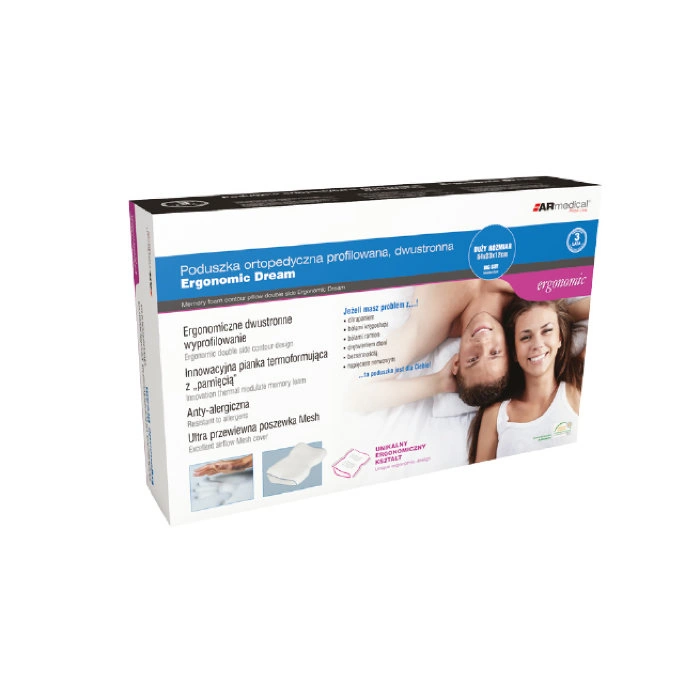 Poduszka_ortopedyczna_profilowana_dwustronna_Ergonomic_Dream_MFP-5433EP_sklep_medyczny_profimed_3
