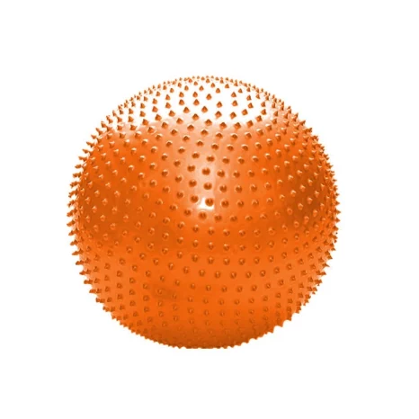 Piłka_rehabilitacyjna_masująca_pomarańczowa_55cm_sklep_medyczny_profimed_1