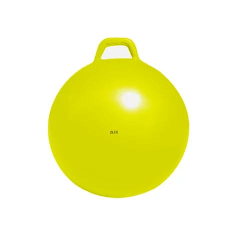 Piłka_rehabilitacyjna_HOPPER_z_uchem_50cm_żółta_armedical_sklep_medyczny_profimed_1