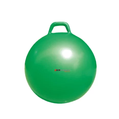 Piłka_rehabilitacyjna_HOPPER_z_uchem_55cm_zielona_armedical_sklep_medyczny_profimed_1