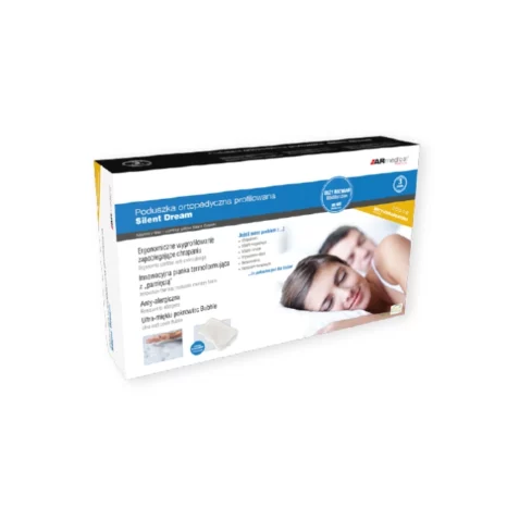 Poduszka ortopedyczna_profilowana_Silent_Dream_MFP-6035_sklep_medyczny_profimed_1