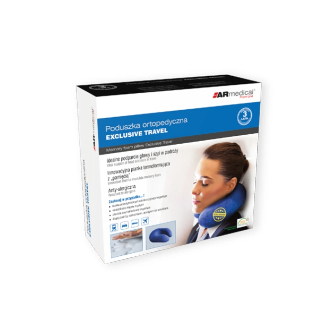 Poduszka_ortopedyczna_Exclusive_Travel_MTP-3230_armedical_sklep_medyczny_profimed_1