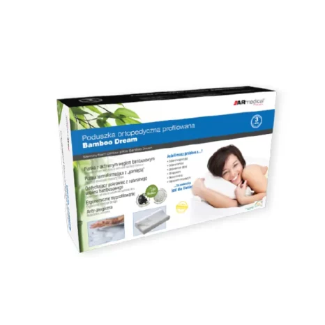Poduszka_ortopedyczna_profilowana_Bamboo_Dream_MFP-5030BF_armedical_sklep_medyczny_profimed_1