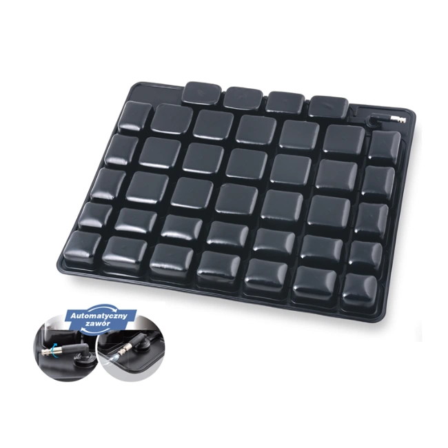 Poduszka przeciwodleżynowa pneumatyczna Prevent Plus AR-094 - obrazek 2