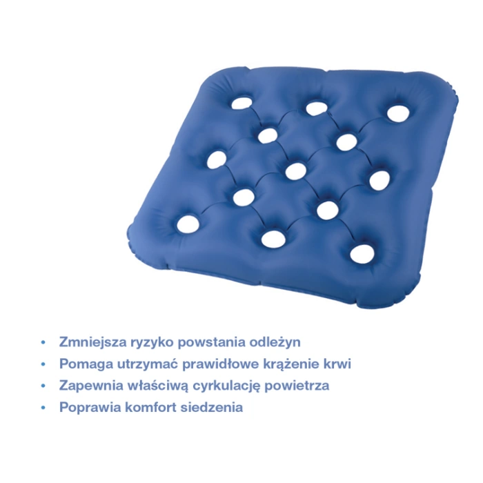 Poduszka przeciwodleżynowa Prevent kwadratowa AR-092 - obrazek 4